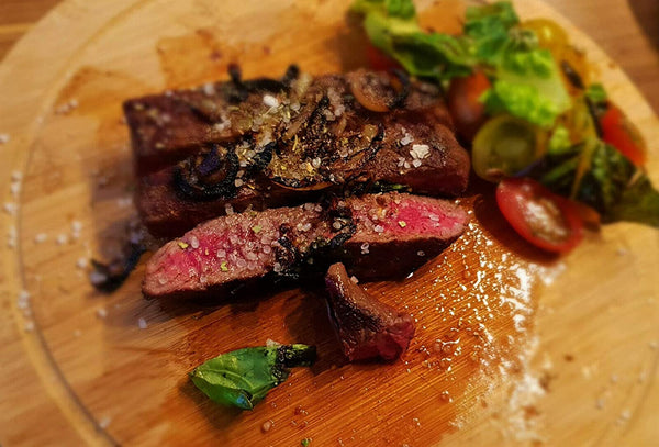 Wok- und Pfannenhalterung mit Grillrost für Feuerplatte mit 20cm Feuerloch