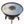 [544erFeuerplatte (57er Kugelgrill) + BrandingGrillrost] [Becker Design] [bdbbq.de]